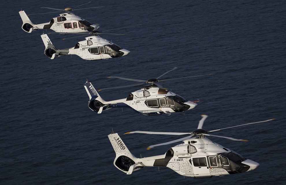 top_force's tweet photo. Les gendarmes décrochent 10 Airbus Helicopters #H160 et figureront dans l'histoire comme parmi les premiers opérateurs étatiques de l'appareil, après les marins français https://t.co/dzfyPDNxFu https://t.co/0IOdWuV1qD
