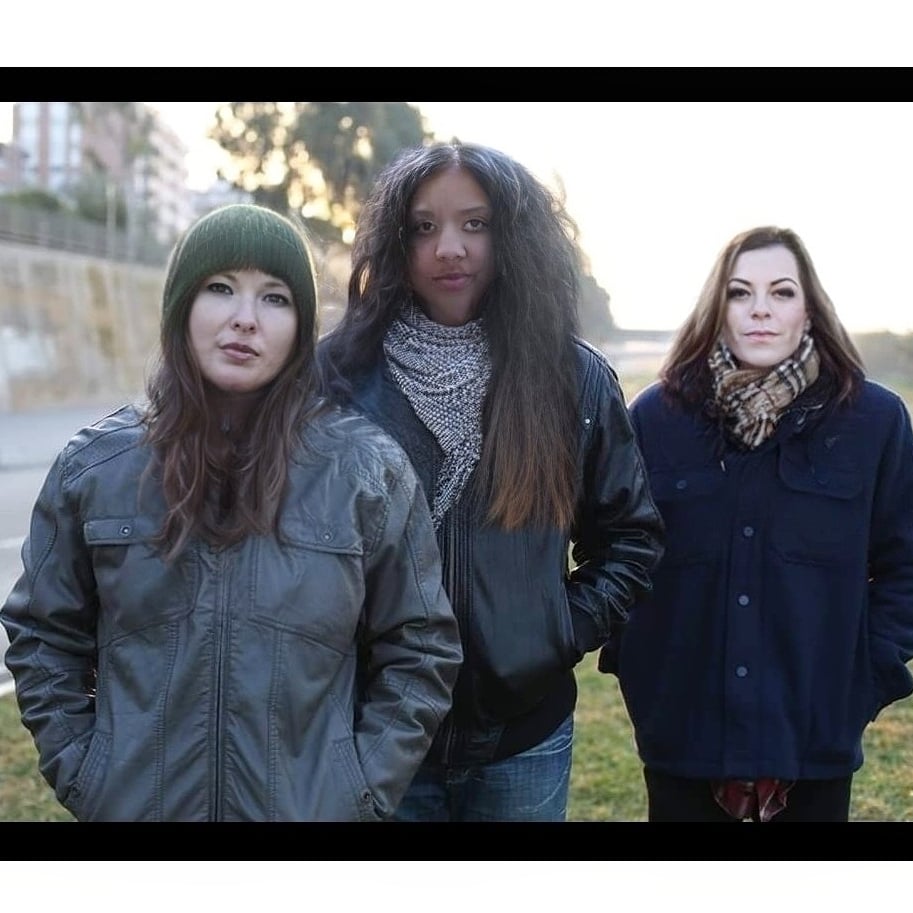 Las auténticas Mujeres Revólver