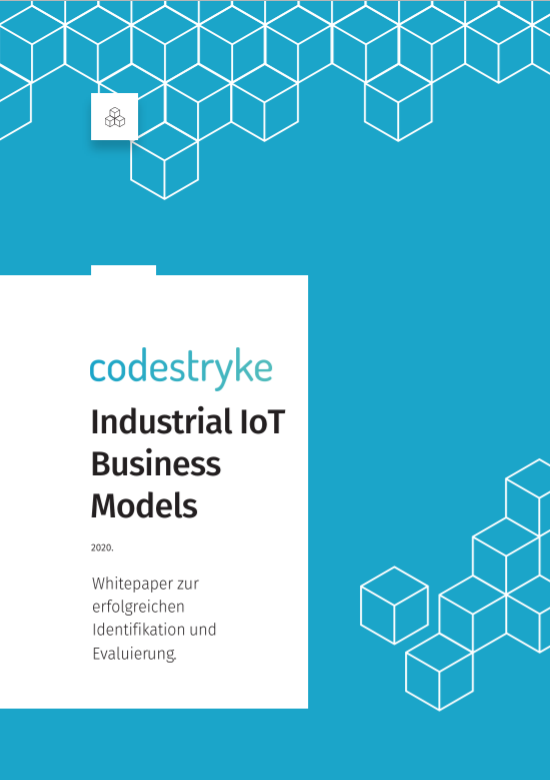 An exciting read for the balcony in good weather: Our Whitepaper on the successful identification and evaluation of new #iiot business models! 

Drop us a message at 📧 info@codestryke.com to request the Whitepaper. 
#IoT #Duesseldorf #MondayMorning