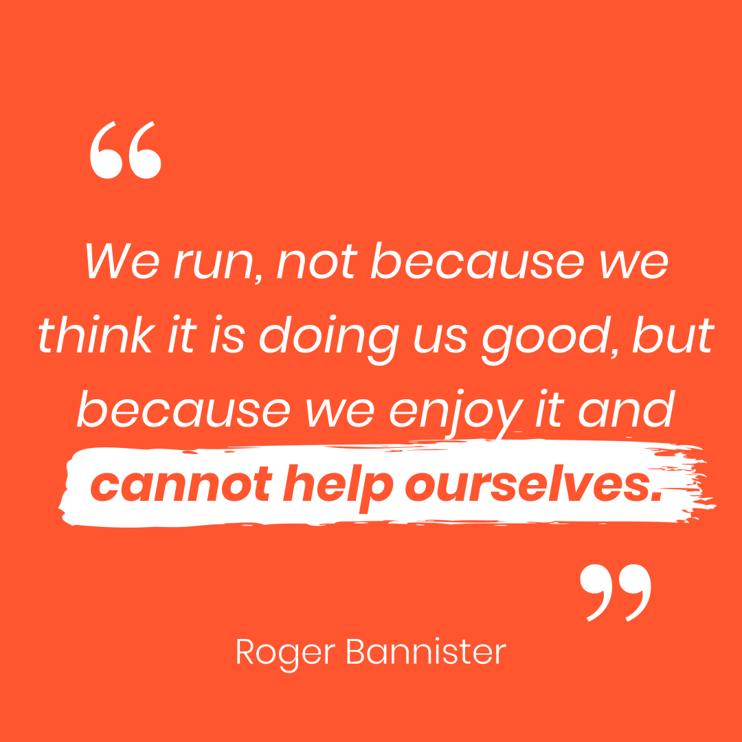 RunningHeroesUK's tweet photo. Quote of the day. 🤗 https://t.co/wJe3ccLkLD