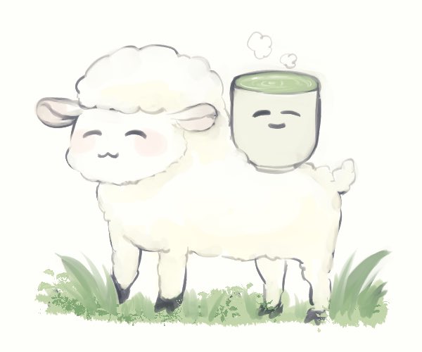 これは羊のtwitterイラスト検索結果