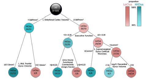 HendlerLab's tweet photo. Check out our recent publication in Translational Psychiatry @SpringerNature on objective classification of recent trauma survivors using neural and cognitive biomarkers. In collaboration with Benjamini's lab @TelAvivUni and part of the @HumanBrainProj initiative. link below. https://t.co/9OjdyPvPcf