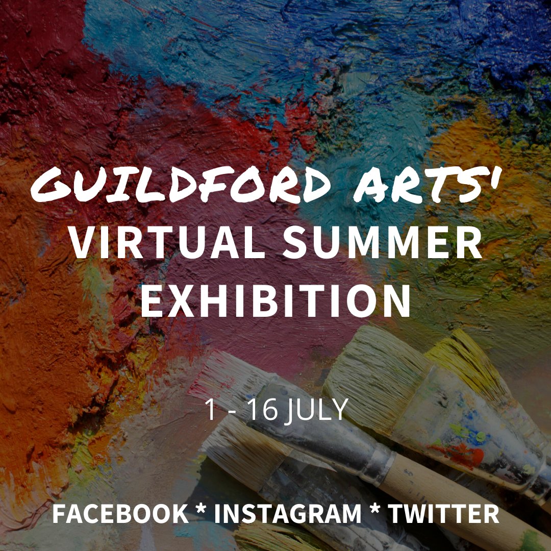 Guildford Arts tweet media