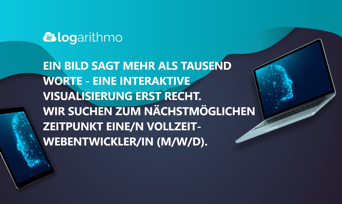 logarithmo_gmbh's tweet image. Wir freuen uns auf dich und deine Bewerbung!

stellenwerk-dortmund.de/jobboerse/abso…