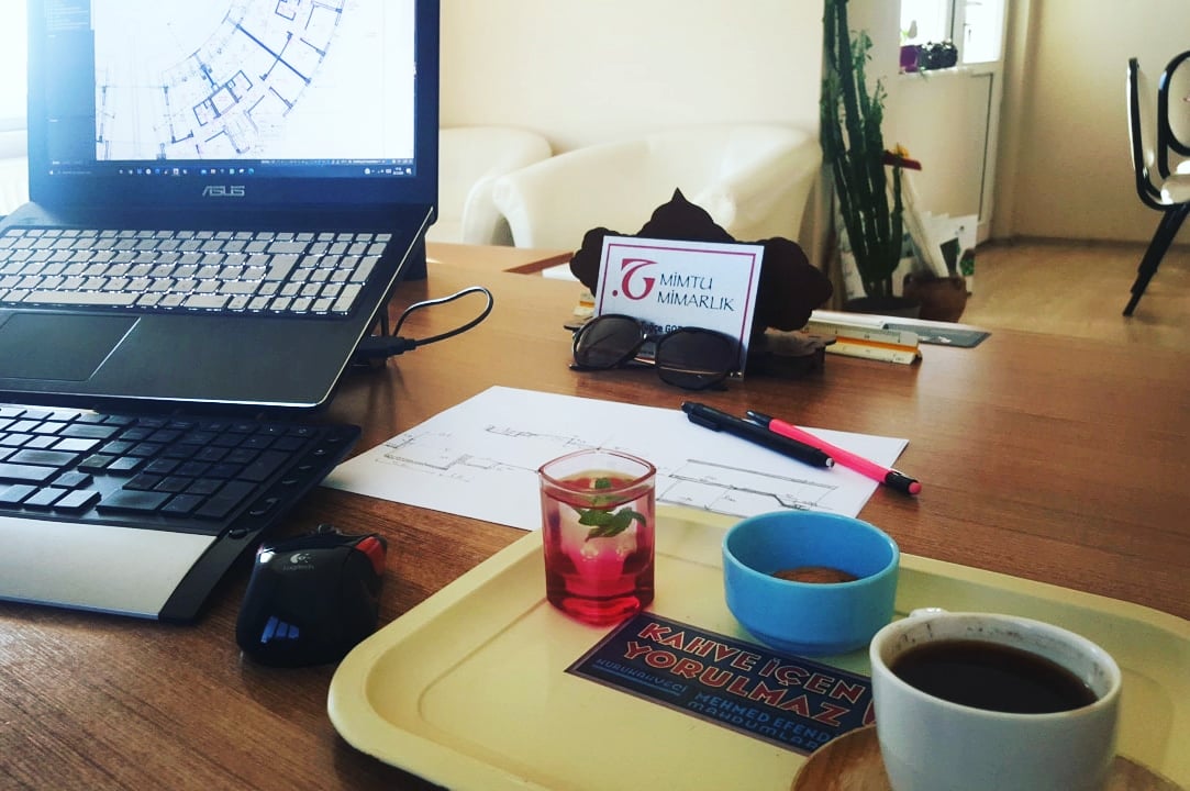 Kahve içen yorulmaz 👍🏻