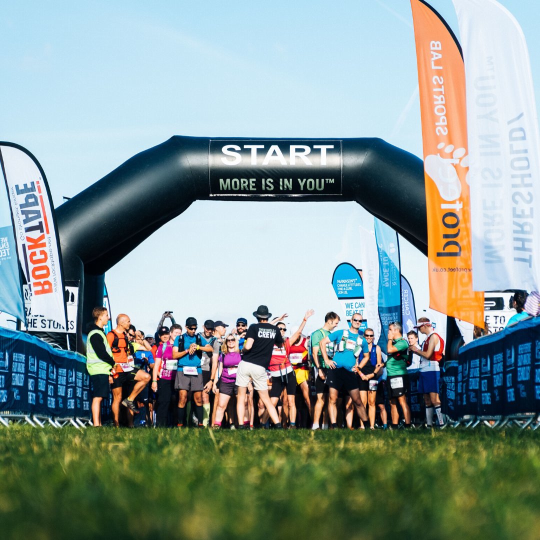 RunningHeroesUK's tweet photo. We’ll be gathering on the Dixons Carphone Virtual Races to the Stones virtual start line in just 4 days. Be quick if you are yet to pick up your #bib number. 
 
Don’t forget there are daily #challenges on @racetothestones social media to win prizes! 🎁🤩
 
https://t.co/2dRWeUCkC8 https://t.co/jP85TLeB0Q