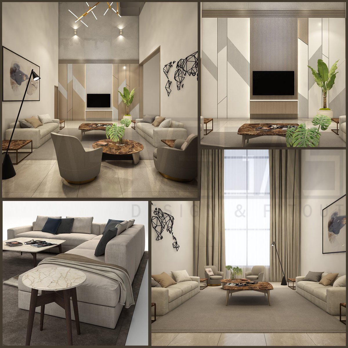 LasVegasDesignz's tweet photo. عملنا هو هويتنا! هذا هو عملنا الأخير. هل تريد أن تجعل منزلك / عملك أكثر جاذبية مثل هذا؟
سوف نقدم لك تصميمات داخلية وفقًا لتفكيرك وذوقك.
.
.
.
لا تتردد في الاتصال بنا في أي وقت
Phone/Whatsapp:
+971 56 806 6466

Email:
info@lasvegasdesigns1.com

Website:
https://t.co/H6XN6oZh1u https://t.co/zpvmGIYlGn