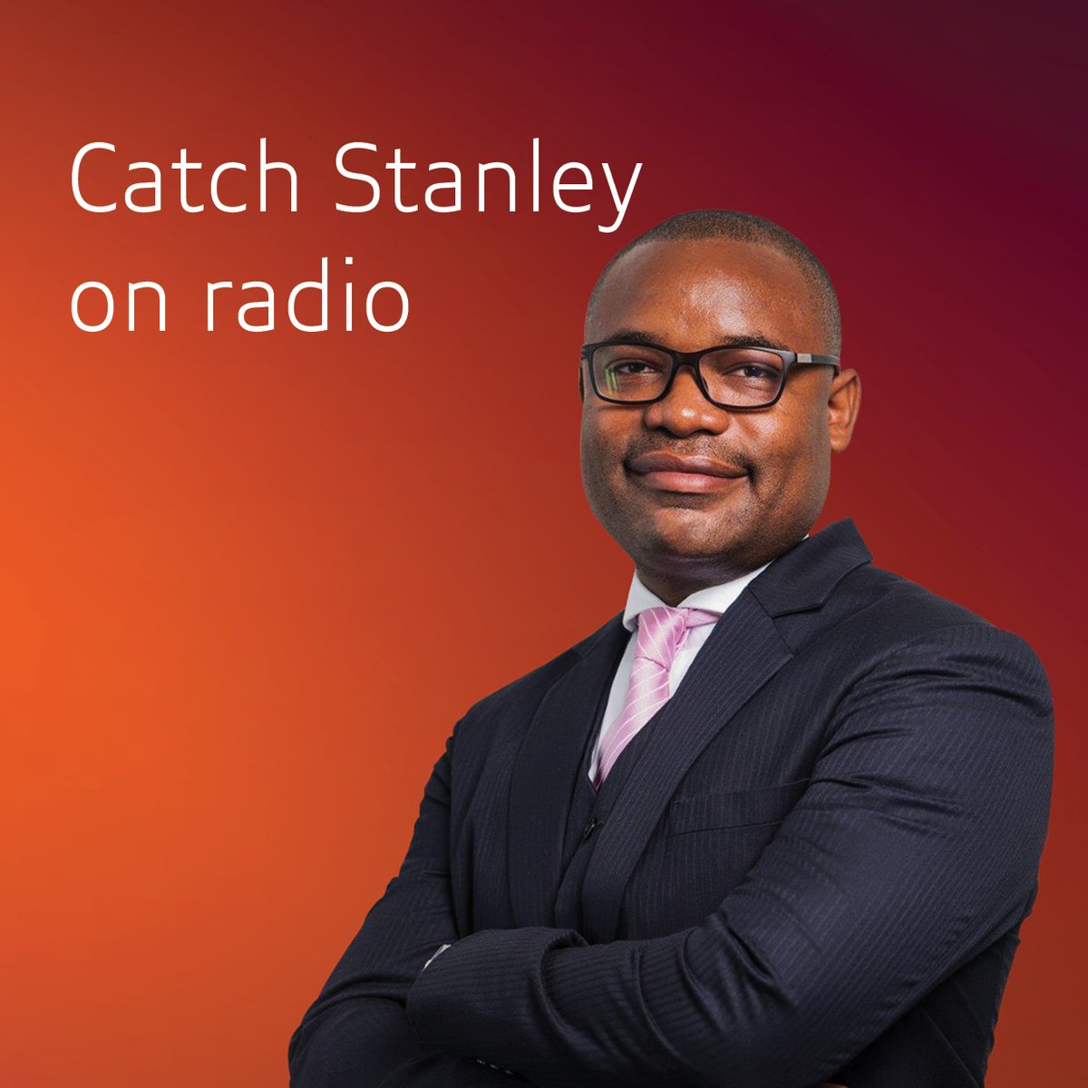 AbsaZambia's tweet photo. Tune in to MoneyFM 93.7 FM today, Monday 29 June 2020 at 12:20hrs as our Head of Global Markets, Stanley Tamele talks about the launch of the NovoFX App, another first from Absa. #WeAreAbsa
@moneyfmzambia https://t.co/JH3I2xeA9Q