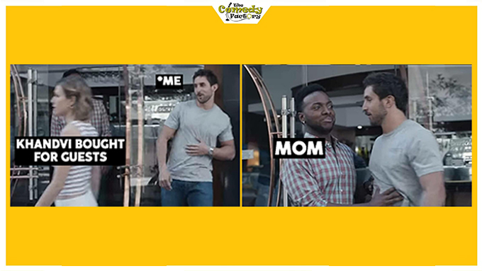 The Comedy Factory tweet media