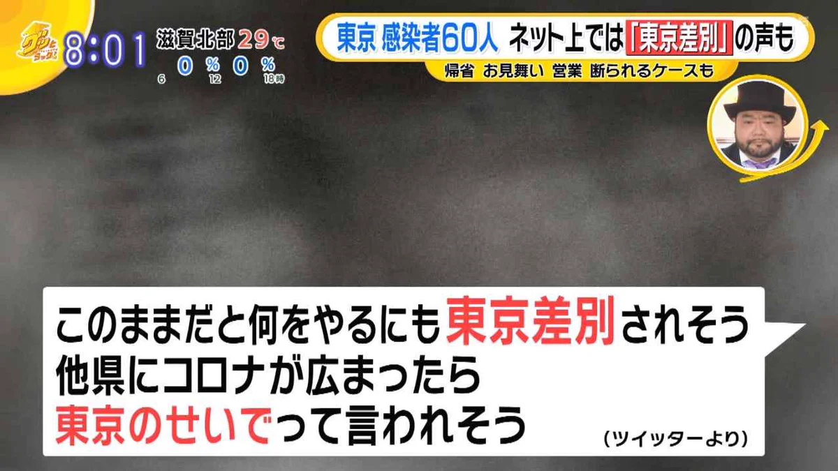 ネットで“東京差別”が話題ってホント？いつから話題になったか分析！
