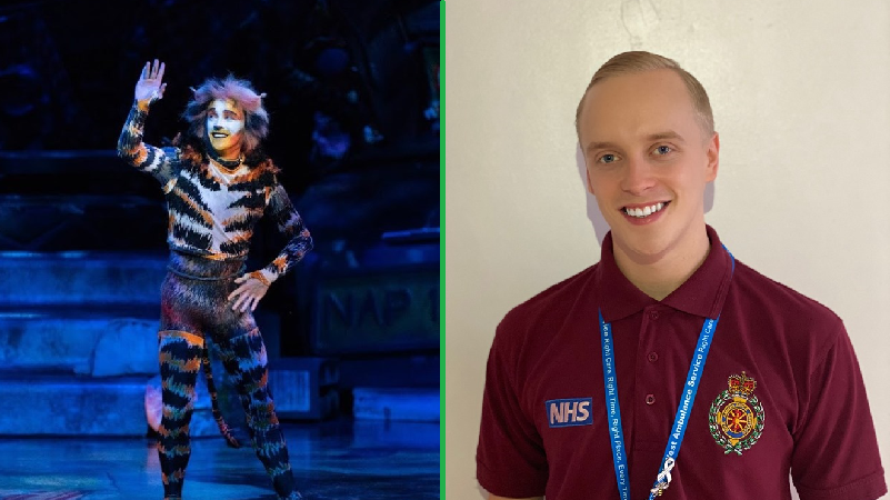Since the start of the pandemic, we have welcomed a number of new colleagues to #TeamNWAS, many completely changing their ‘day job’. 

Meet Daniel, who joined us in May 2020, swapping musical theatre for answering 999 calls. 

Read his story ⬇️⬇️ 

nwas.nhs.uk/news/from-the-…