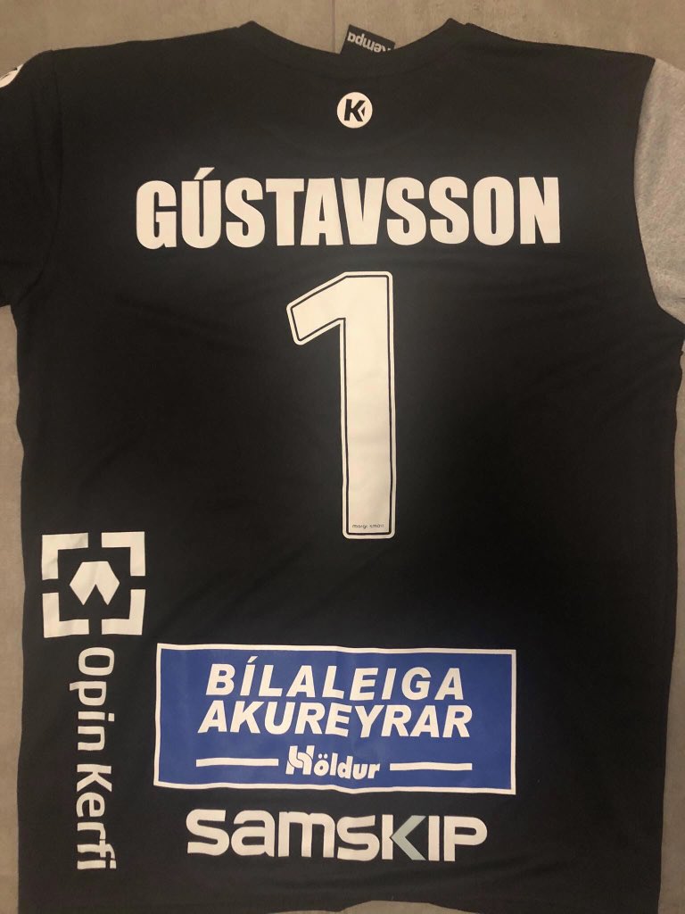 CharityShirts.is (@charityshirtsis) on Twitter photo 🔥🔥 Síðasti séns! 🔥🔥
👑 Athlete - <a href="/BjoggiGustavs/">Björgvin Páll Gústavsson</a>
⚽️ Shirt - HSÍ - Handknattleikssamband Íslands
💸 Lottery Ticket - 1000kr ISK
❤️ All donations will go to: Samferða góðgerðarsamtök
🕖 Lottery Draw : 19:00 29 June! Monday
charityshirts.is 🔥🔥 Síðasti séns! 🔥🔥
👑 Athlete - <a href="/BjoggiGustavs/">Björgvin Páll Gústavsson</a>
⚽️ Shirt - HSÍ - Handknattleikssamband Íslands
💸 Lottery Ticket - 1000kr ISK
❤️ All donations will go to: Samferða góðgerðarsamtök
🕖 Lottery Draw : 19:00 29 June! Monday
charityshirts.is
