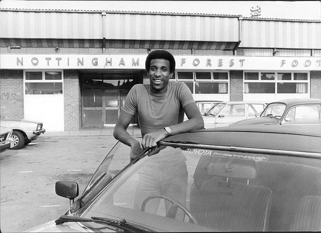 Happy birthday to former red and European cup winner viv Anderson 