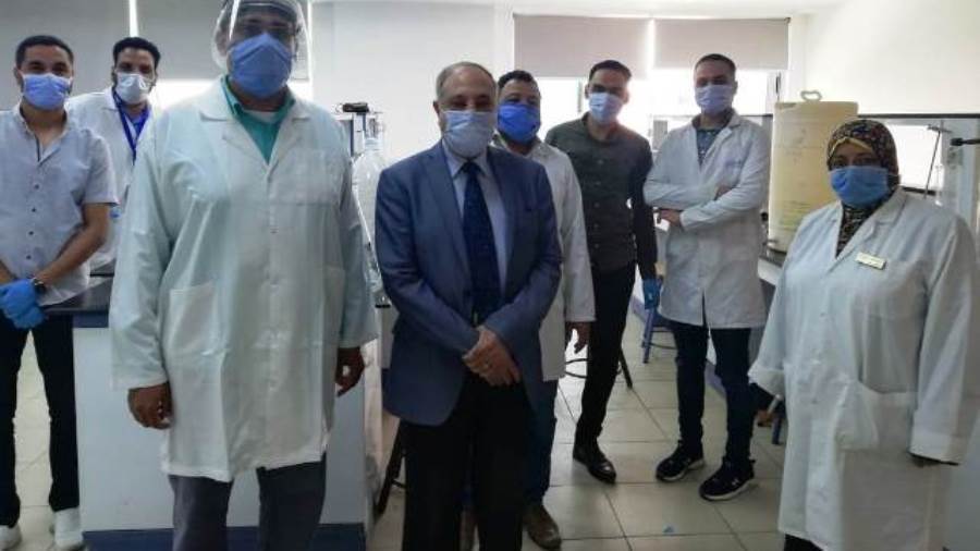 Badr University tweet media