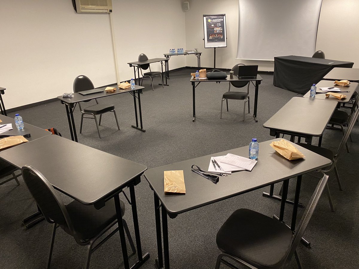 Extra Franchisemeeting om te praten over samen sterker, juist nu!