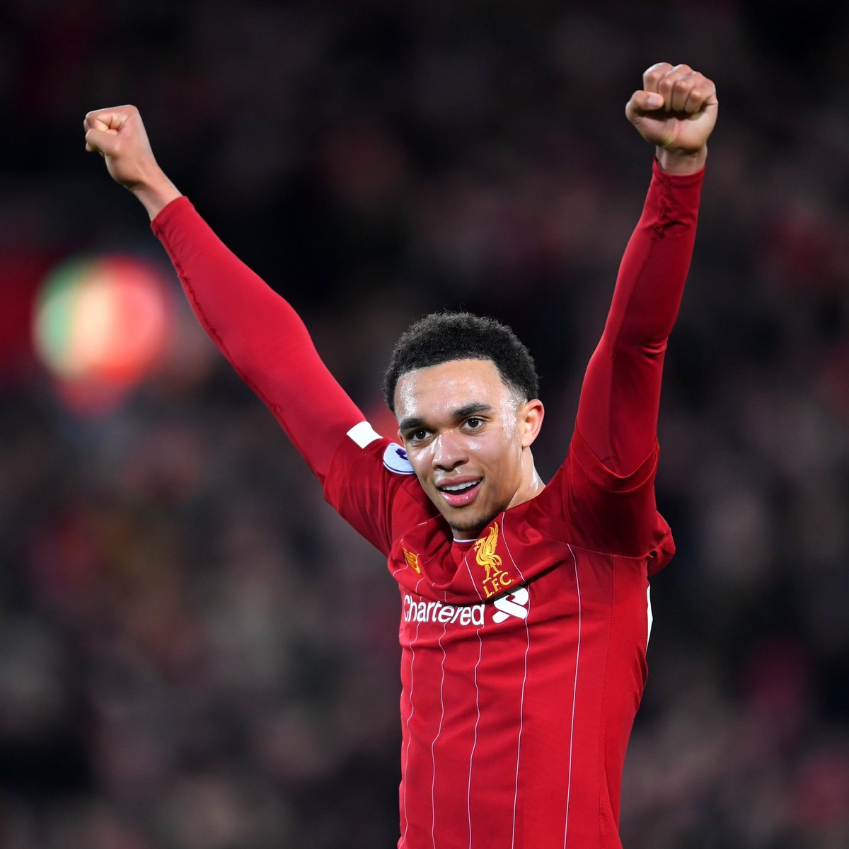 Klopp: I always had trust in Chelsea. God bless them, 30 years isn't easy.The last time Liverpool won the EPL I was doing my national service. Little did I know they were waiting for me.Henderson: Coach we did it! I always believed in you.