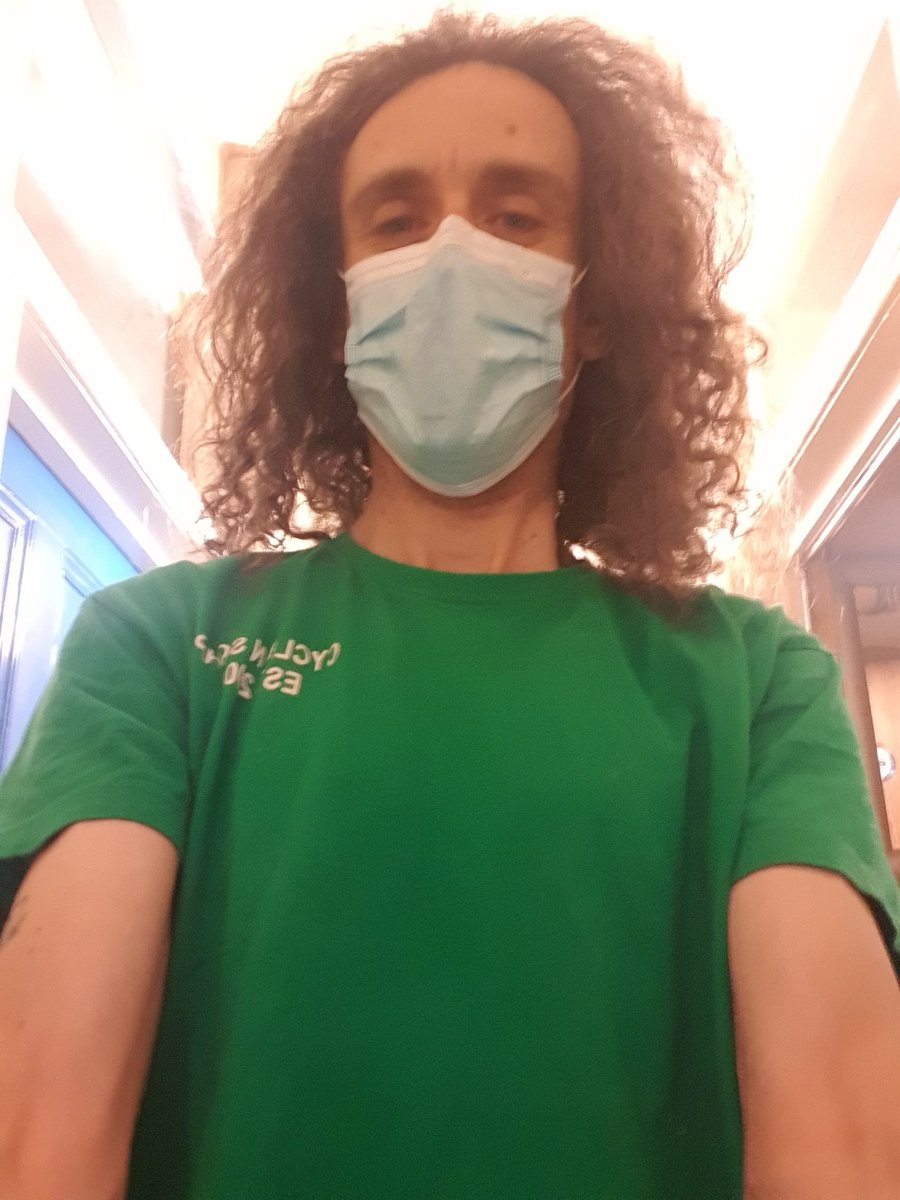 Back at work after 3 months