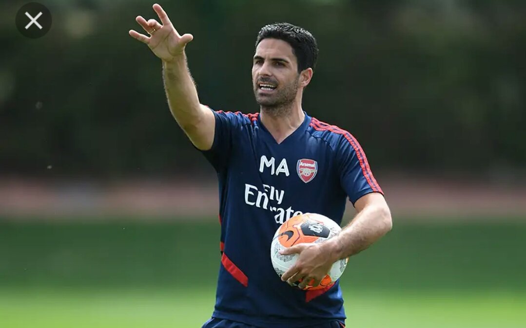 Arteta: Luiz, this is all you know abi?Luiz: Sorry coach, the ball feels heavy today.Arteta: Were you playing with balloons in Chelsea? You don't want to be serious in life. Ozil: If we can't get into top 4, at least there are other trophies we can win.Arteta: Go home