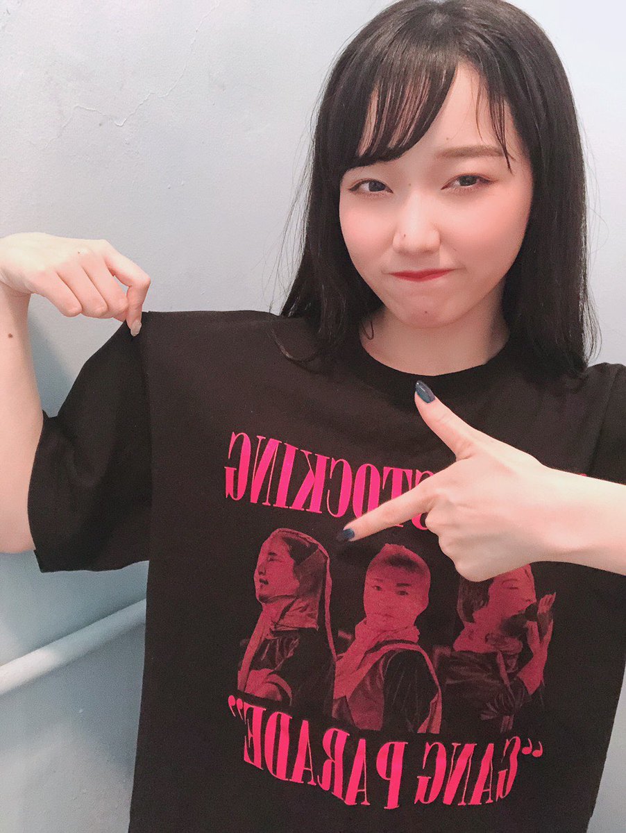 PARADISES_P's tweet photo. 【通販受付中!】
『MY FIRST HALL TOUR』にて販売予定だったキラ・メイ メンバーTシャツと楽園ズ新Tシャツさらにギャンパレグッズも通販受付中!!InvertedTとパンストTおすすめです!!何卒!!
販���スケジュール:6/29(月)23:59まで
https://t.co/WKuDu8veF9
#MFHT
#楽園ズ
#過去グッズも残り僅かで販売中 https://t.co/lrIxYC6GeD