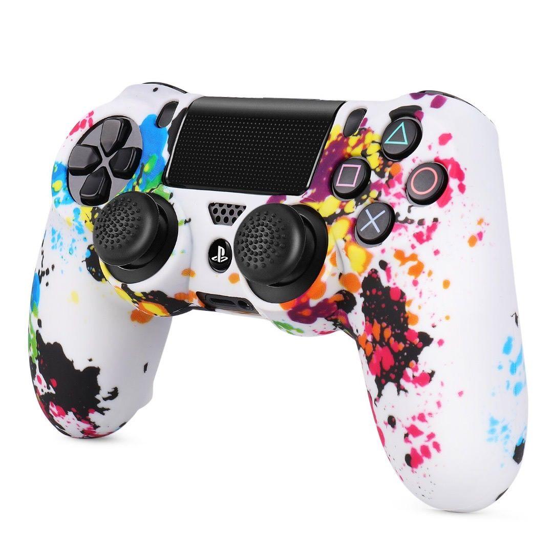 Customized controllersThey’re S type controllers, gen 2. Comes with Bluetooth so they play on PC as well. They’re also designed by the Xbox gamelan, not just anyone. You can’t fake these.