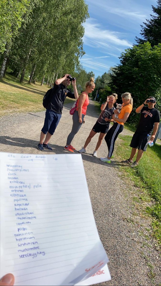 Kim Forsblom tweet media