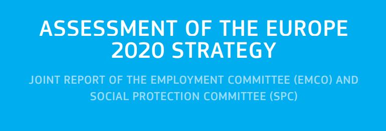EUPublications's tweet photo. The Europe #2020Strategy has been the EU's agenda for growth, jobs and #SocialProtection over the current decade. What progress has been achieved so far and what are the lessons learned from its implementation? See here: https://t.co/6YtHYMobSY @EU_Social https://t.co/IXliNVOxBJ