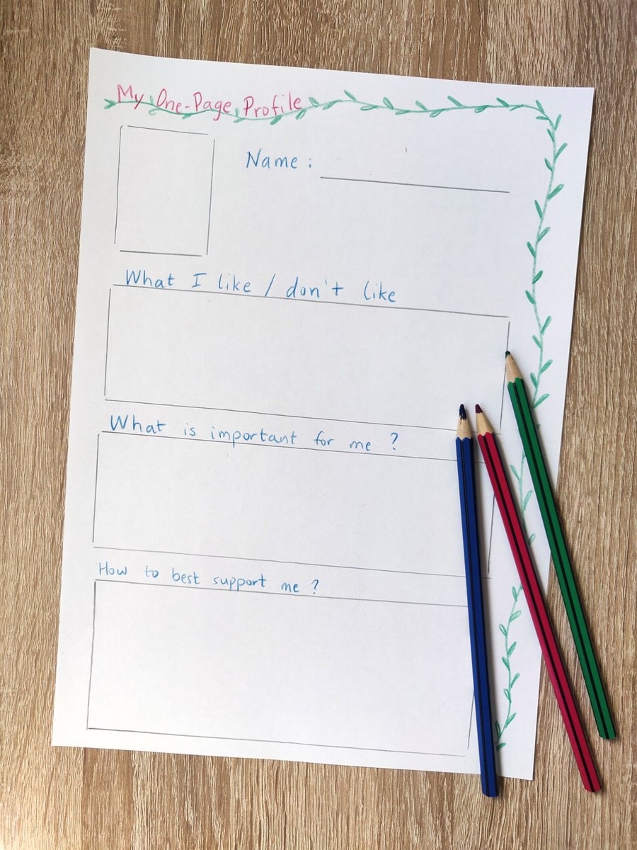 Centralprimary's tweet image. This week we have asked you to make a One-Page Profile about yourself. You can make your own profile by using the template on our website or home learning pack and send it to us via email to transitions@central.herts.sch.uk #TransitionIsCentral