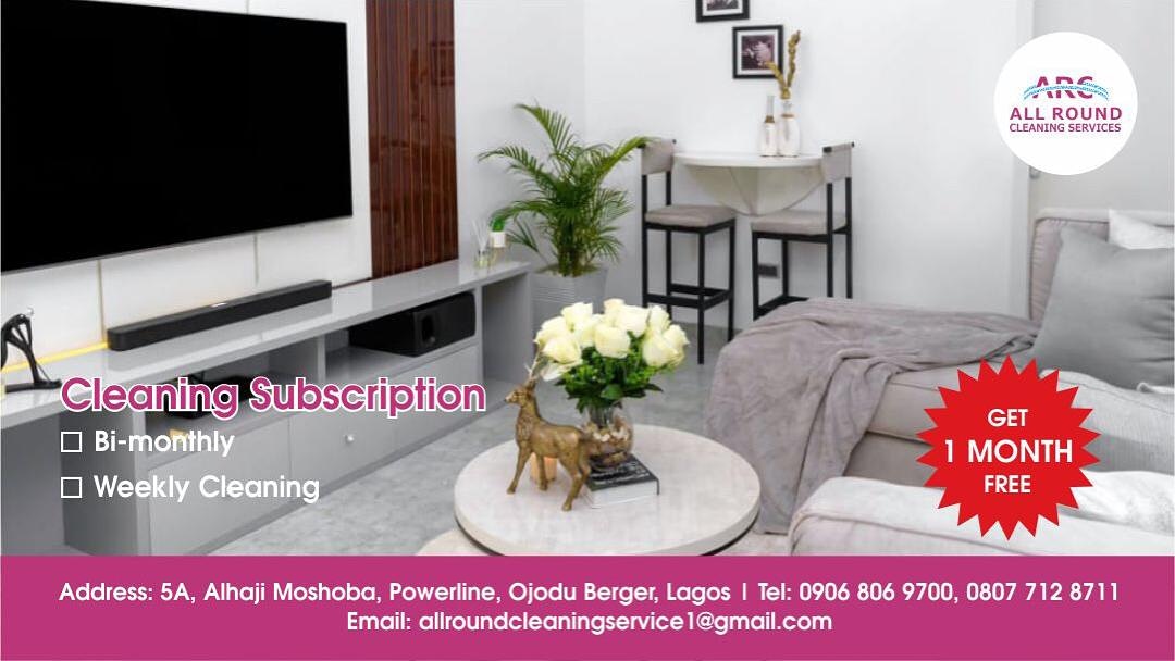 Allround cleaning services (Allround_cleans) Twitter