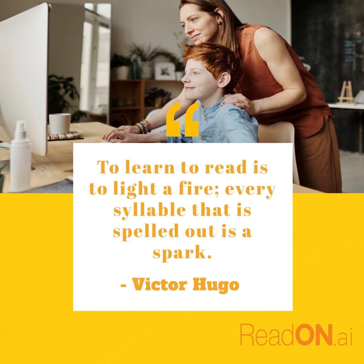 Reading Matters Foundation tweet media