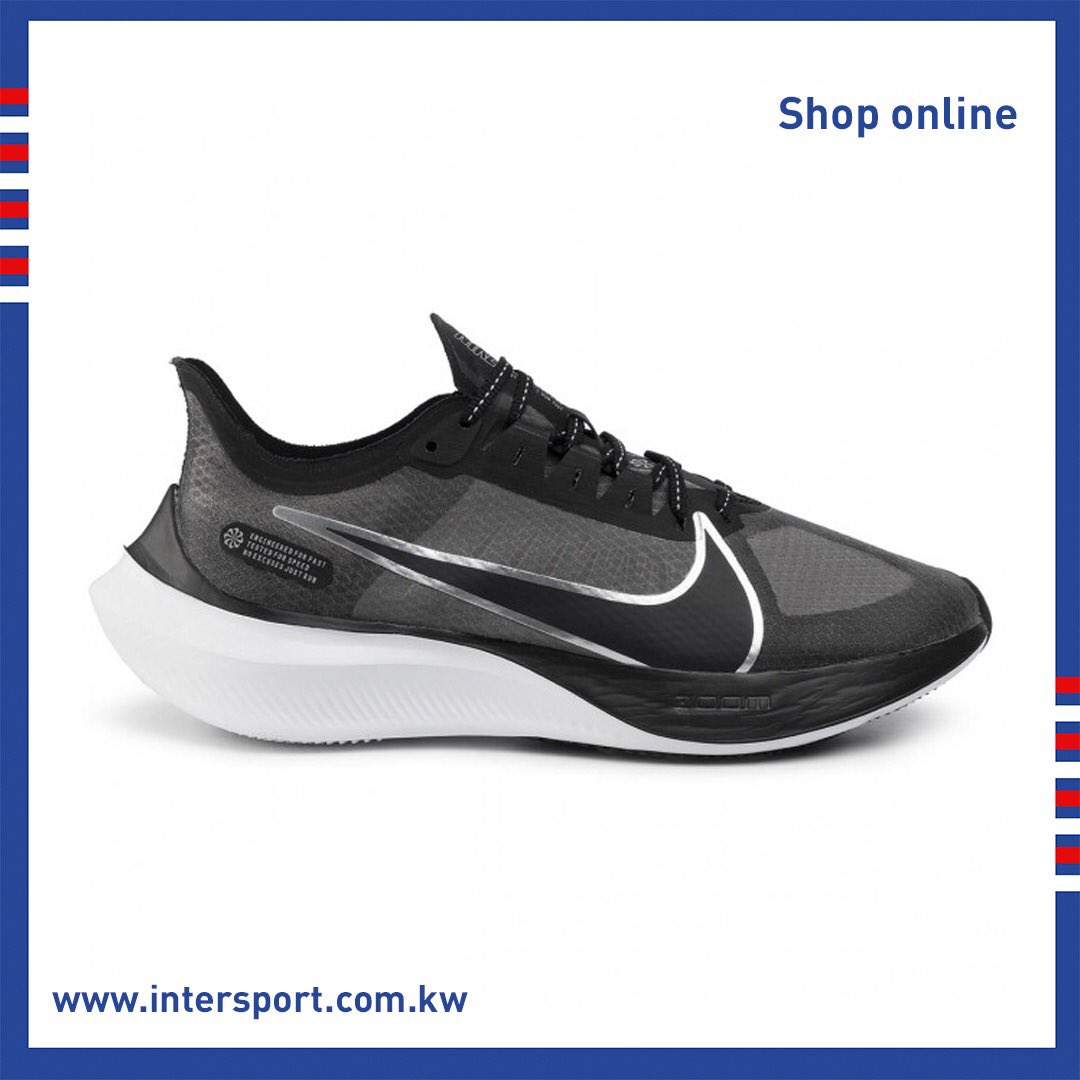 IntersportKuwait på Twitter: "Nike Zoom Gravity faster running while SHOP ONLINE https://t.co/1J2yv09FzY Delivery 48 hours Exchange and refund within 30 days #adidas #intersport #intersportkuwait https://t.co/8w2FI7ERnN" / Twitter