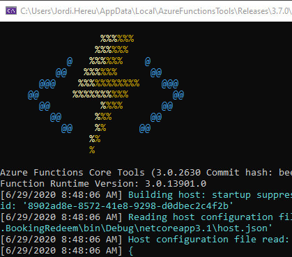 jordihereusanz's tweet image. Bon dia!
#AzureDurableFunctions
@AzureFunctions