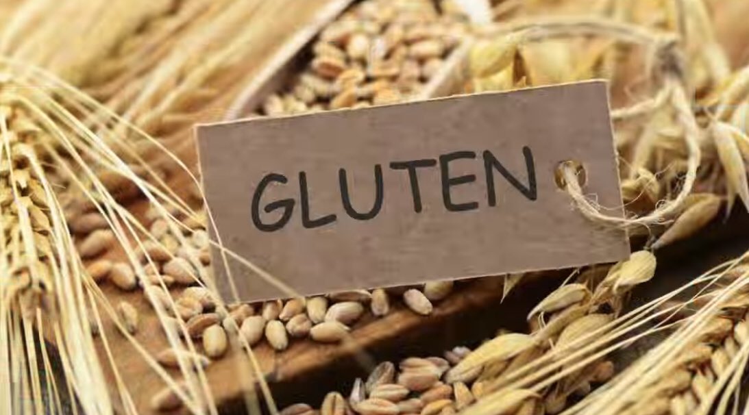 SportifyG's tweet image. #Gluten in today’s #wheat is #hexaploid. This is an #issue.