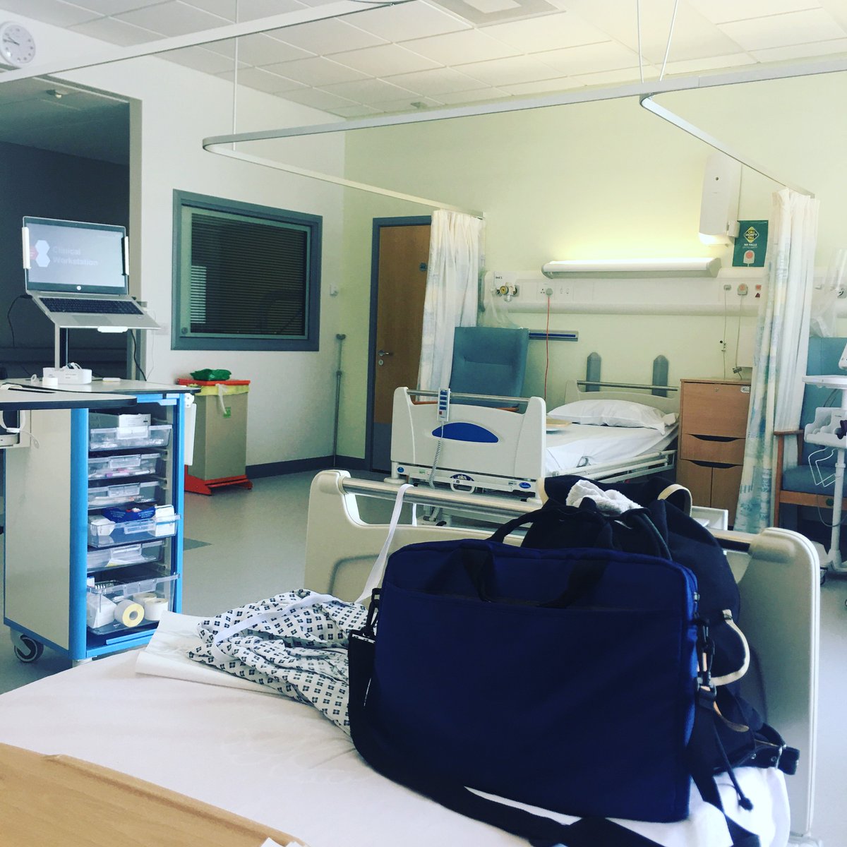 Waiting for surgery 🔪 
#monday #mondaymotivation  #surgery #headsurgery #healing #goodasnew #forgiveandforget #healinghearts #selflove #musiclovers #musician #hospital #hospitalplaylist #livelife #behappy #selfcare #fixmeup #newcastle