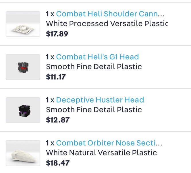 OfTheDJD's tweet photo. //if anyone has wondered where I’ve been.

Let’s just say I’ve been working my ass off towards a little passion project of mine…

The Dreamwave upgrade kit was good, but there needs to be more. https://t.co/pibK1Q0P87
