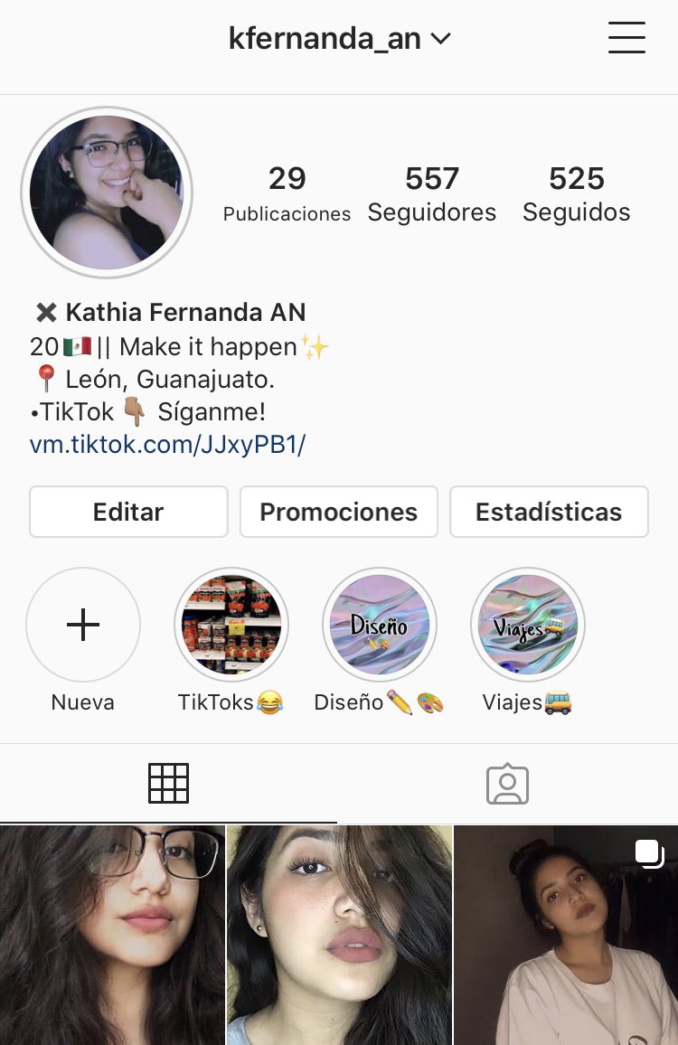 kfernanda_an's tweet photo. Síganme en Instaaaa! 
@kfernanda_an 👈🏻🥰 https://t.co/YCinbxv1Mm