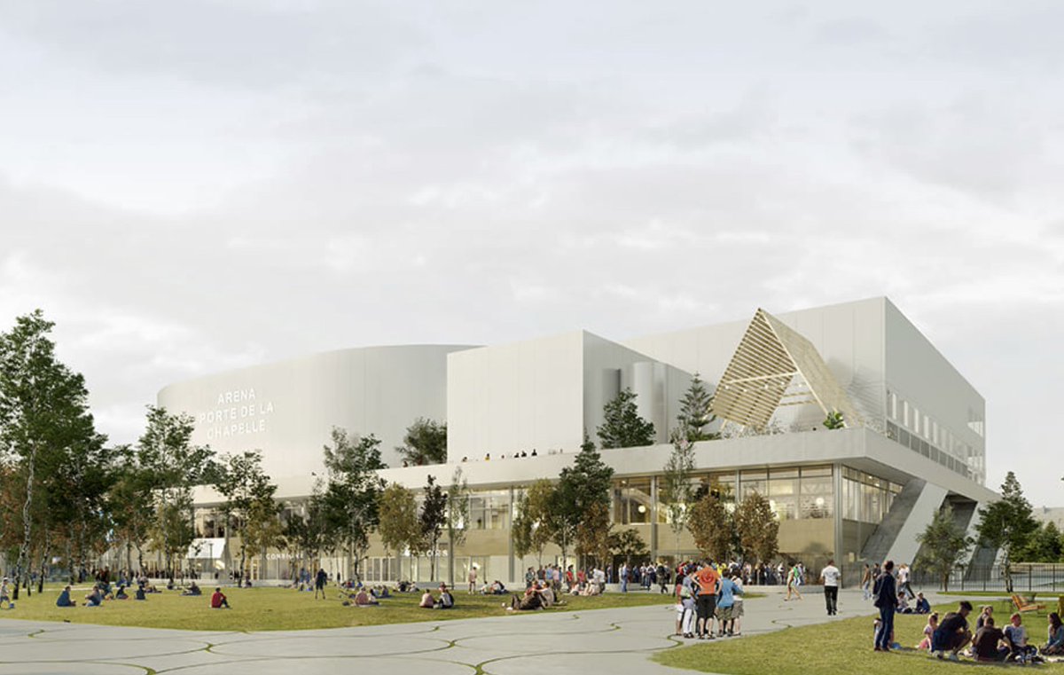 AMC Architecture tweet media