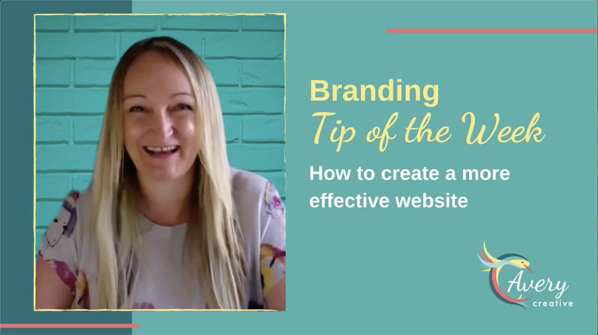 BrandShoestring's tweet photo. How to create a more effective website https://t.co/qkZC7kWio4 #tipoftheweek #website #websitedesign #WebsiteValue https://t.co/ibxLqY8eHv