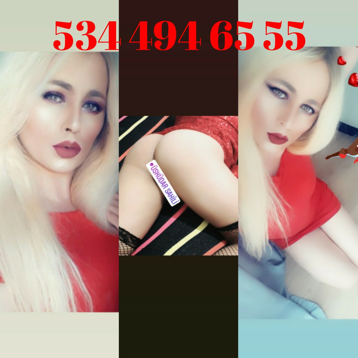 Bulgurlu 
Gerçek Aktif Pasif  deneyim  için  aramalısın..💫💫 0534 494 65 55
#ueskuedartravesti x.com/gertbobylev/st…