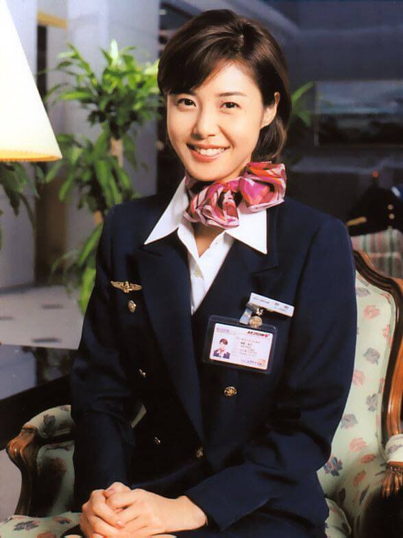 極美品】FENDI ノーカラーデニムジャケット やまとなでしこ 松嶋菜々子 