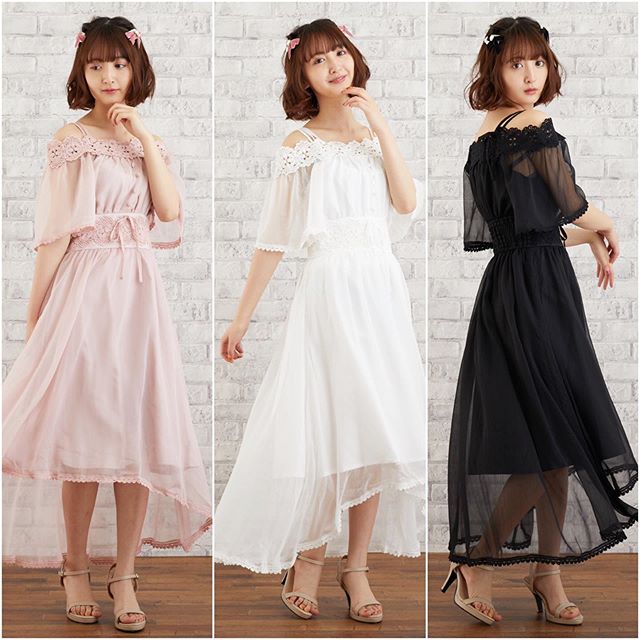 ※レア完売！新品★LIZ LISA フィッシュテールスカラップキャミワンピP LIZ LISA on X: 