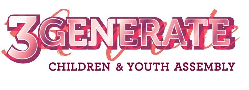 Thelma Commey, this year’s Youth President, will be presenting her report to Conference on Tuesday 30th June around 11.30am – 12.30pm.  You can tune in to see and hear what she has to say following 3Generate 2019 here: 

lght.ly/1nkfp4f

#methodistconf