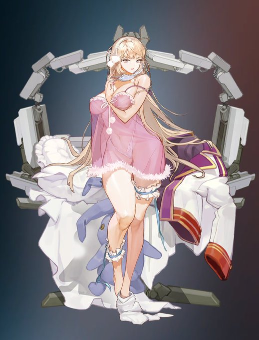 @mokeremubennbe 一言で言うとエロ絵にステ振りした某艦隊ゲー!
生殖機能を備えたバイオロイドを駆使して世界を救え!(公式)
無規制版のDMMも待ってるよ
あとガ◯ガイガーがいる 