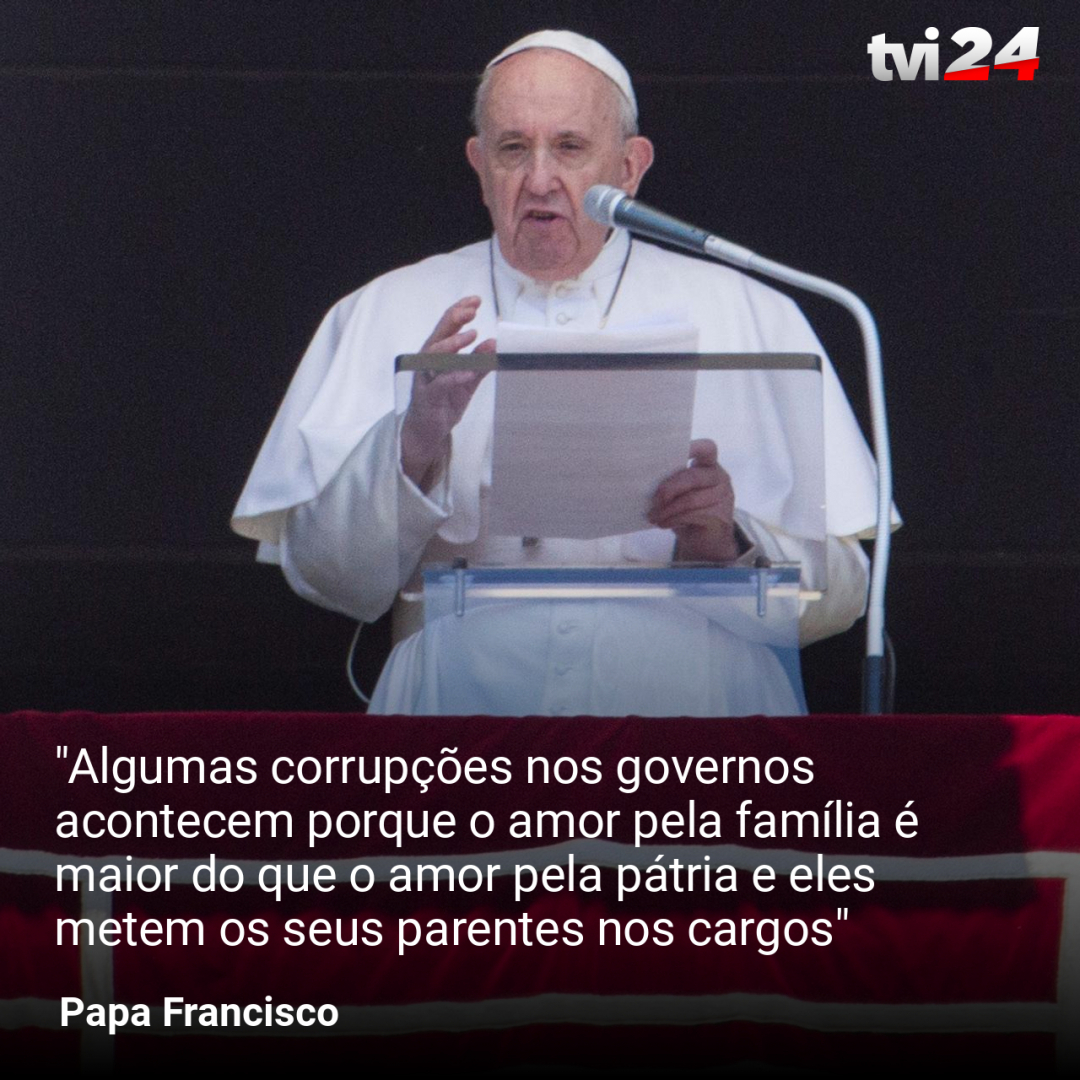 É pecado marcar à equipa do Papa?» - CNN Portugal