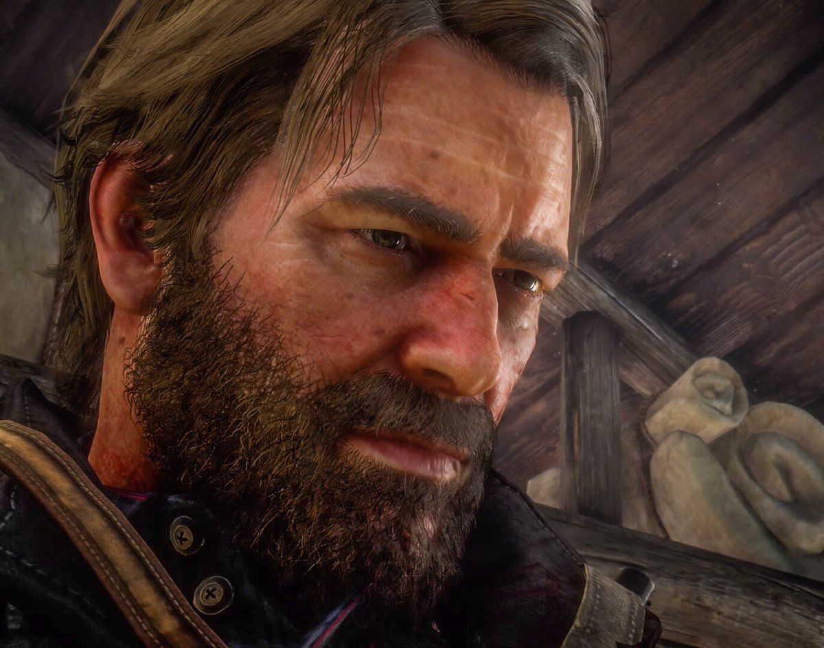 Arthur Morgan, Grizzles Outlaw for. #reddeadredemption2. 