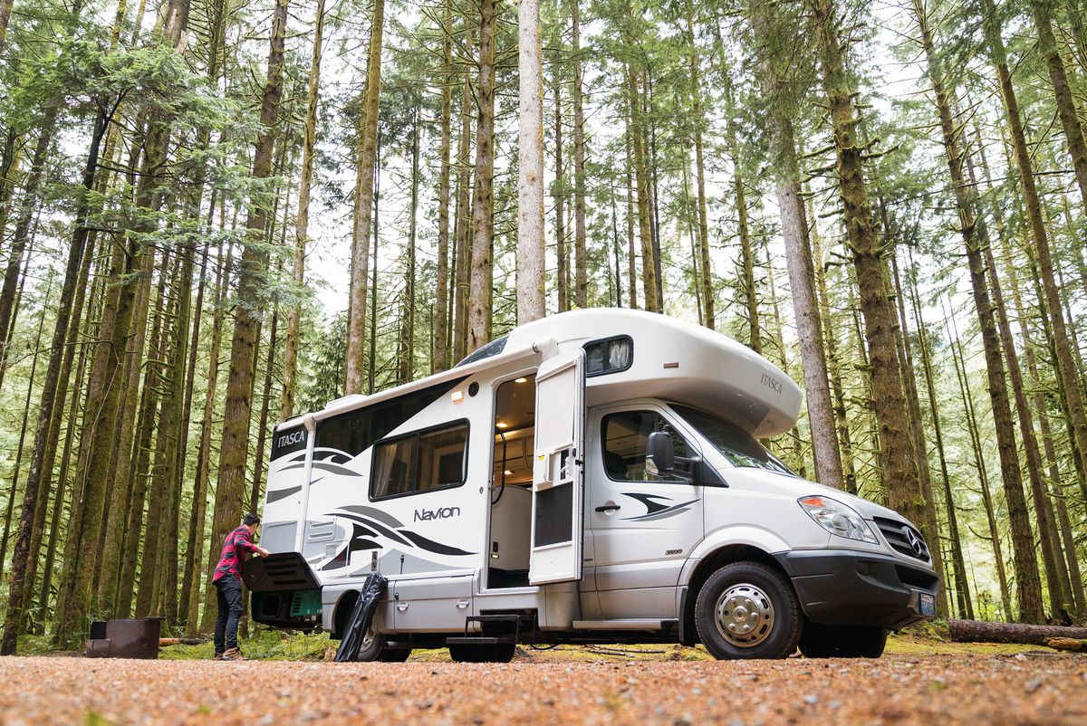 Year of the RV How to choose the best motorhome for a stayinCanada