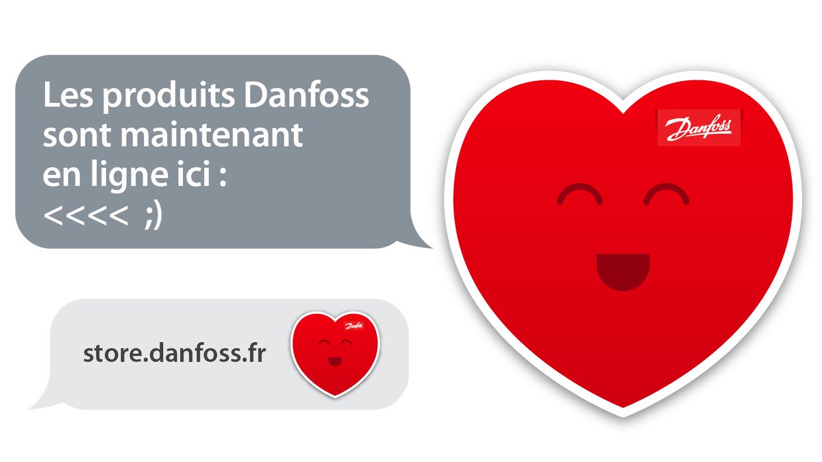 Danfoss_France's tweet image. Bienvenue sur #Danfoss Product Store ! 🛒
Explorez les nombreuses fonctionnalités comme la recherche 🔍intuitive ou la comparaison de nos produits.
👉 buff.ly/2Ttdh6O
#danfossproductstore