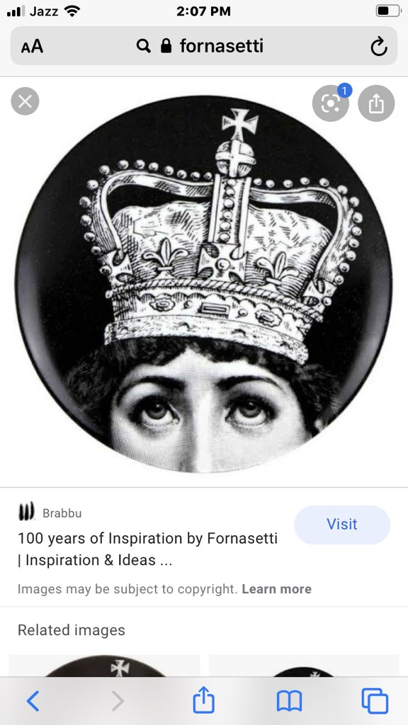 DPerwani's tweet photo. At #21 comes the #iconic #italian design master #fornasetti #kitcsh cool graphics way ahead of his time . #centuryofstyle #deepakperwani #styleseries #fashion #history #pakistan #globalicon https://t.co/4JNPN3zO7m