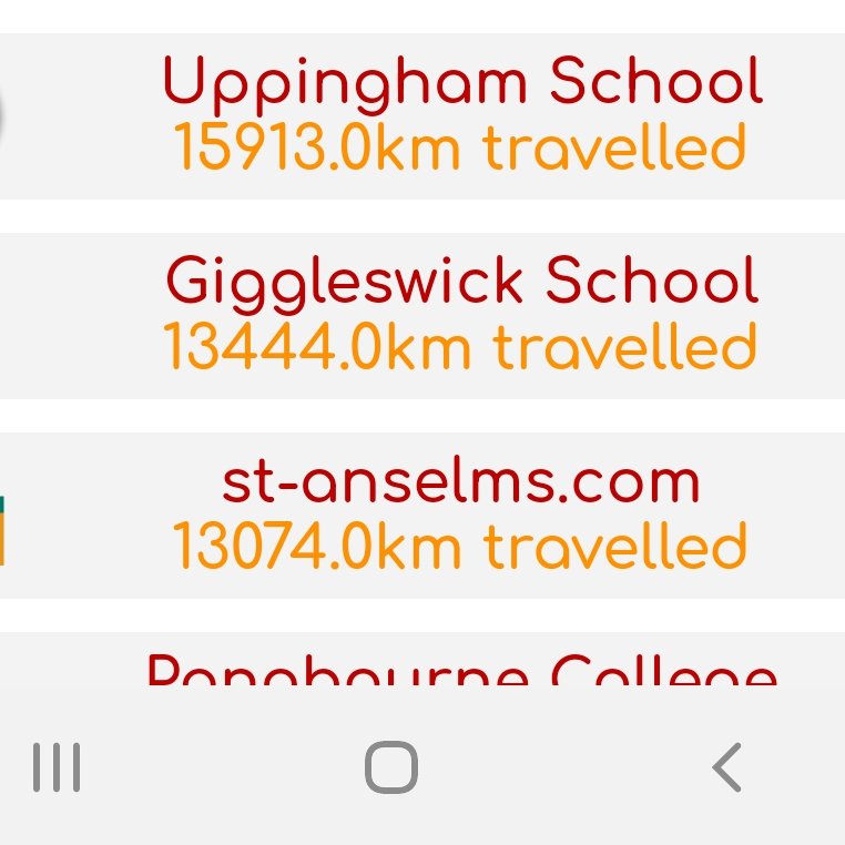 AnselmsSport's tweet image. We started this morning on 13,074km which makes the magic number 26,403km by Monday 13th July. Remember to get signed up, do some activity, sync your data and show us what you've been up to. @anselmscollege @edmundrice_eng #2weekchallenge #runwalkorcycle