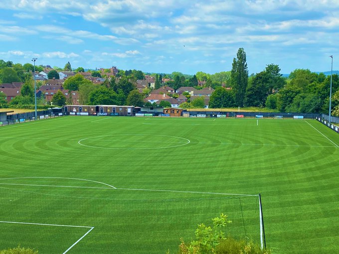 . <a href="/SevenoaksTownFC/">Sevenoaks Town FC</a> is set to be one of the first clubs in Kent,  if not the country, to open to players of all ages as lockdown measures ease across England. bit.ly/3i8pZma #Sevenoaks