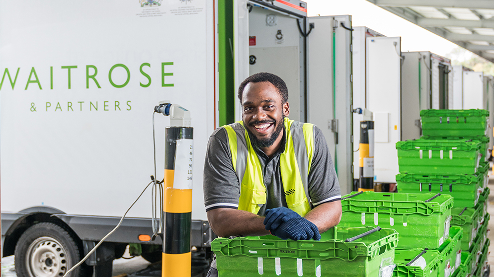 Wincanton has been chosen by <a href="/waitrose/">Waitrose & Partners</a> to create a Customer Fulfilment Centre dedicated to online grocery home deliveries – a first for the third-party logistics market. Read more 👉 bit.ly/2BjEm6B